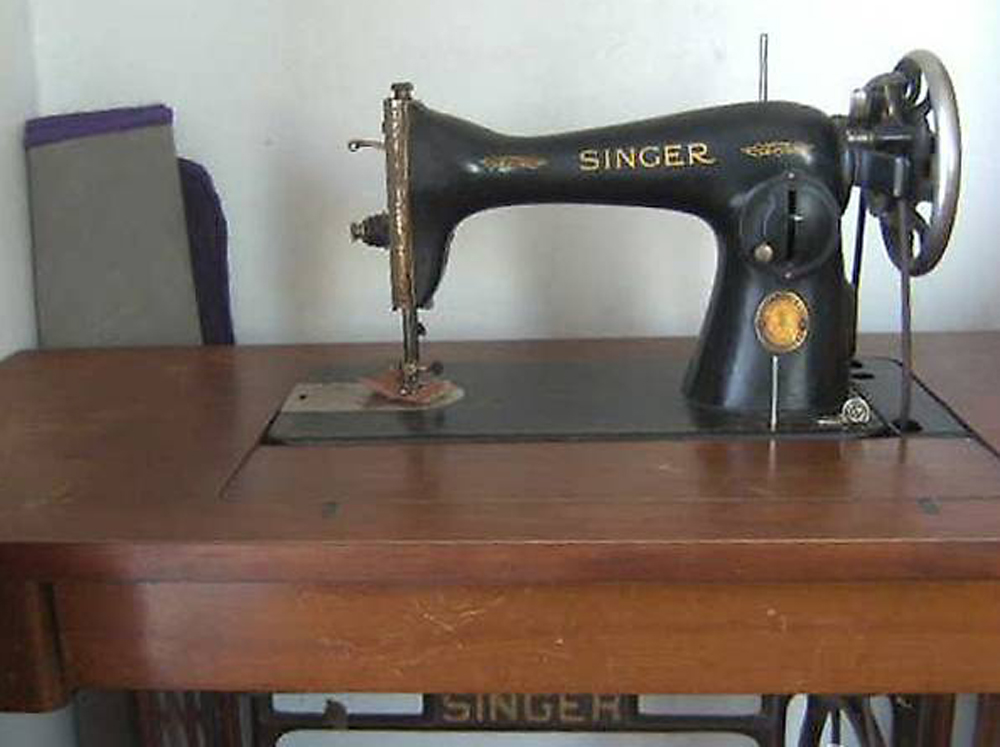 Singer Nähmaschine